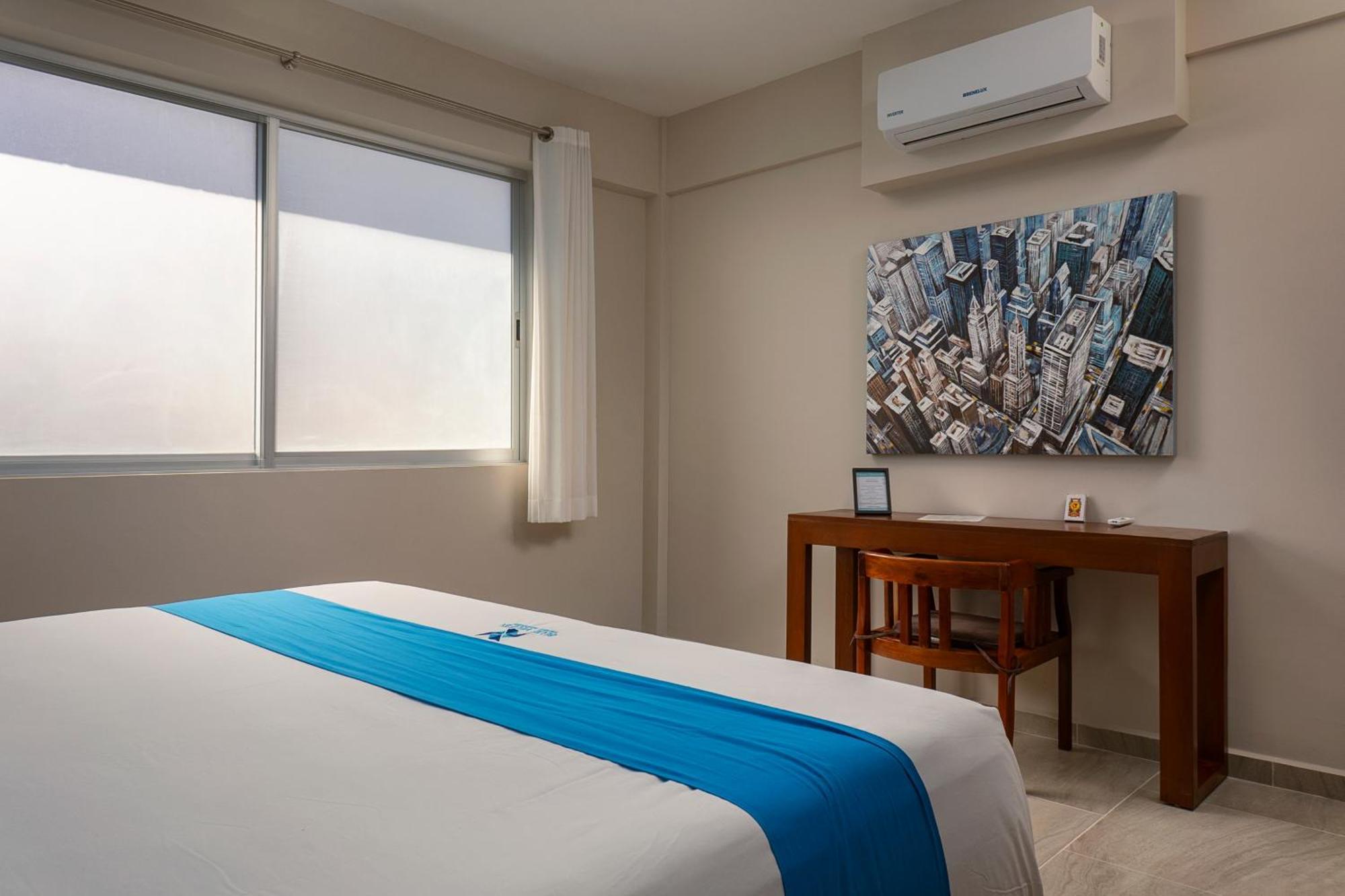 Blue Veleta Hotell Tulum Exteriör bild