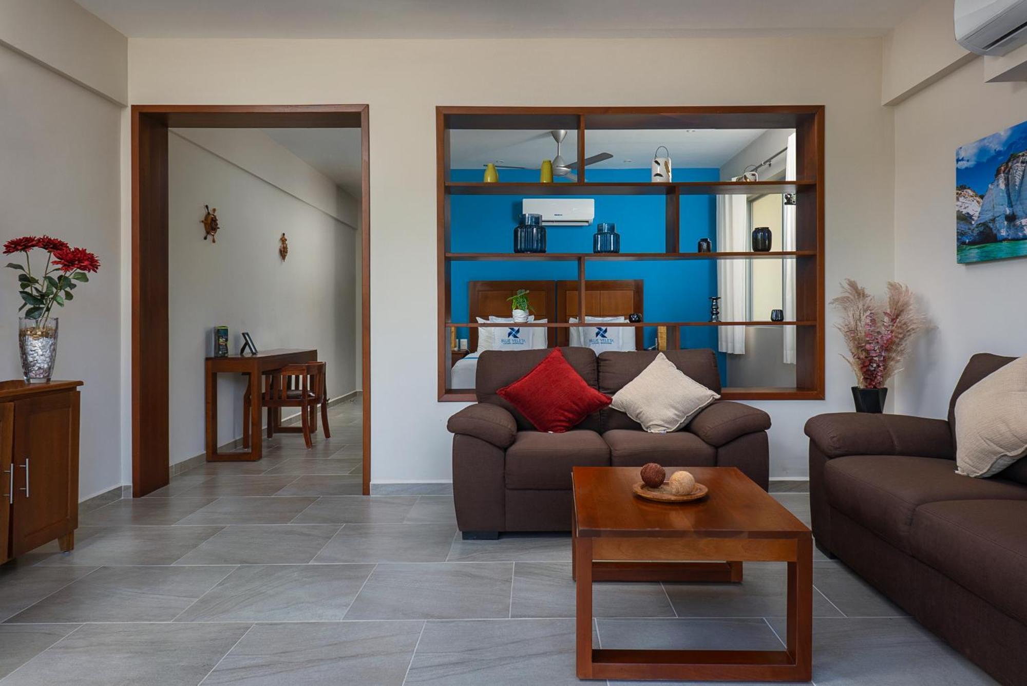 Blue Veleta Hotell Tulum Exteriör bild