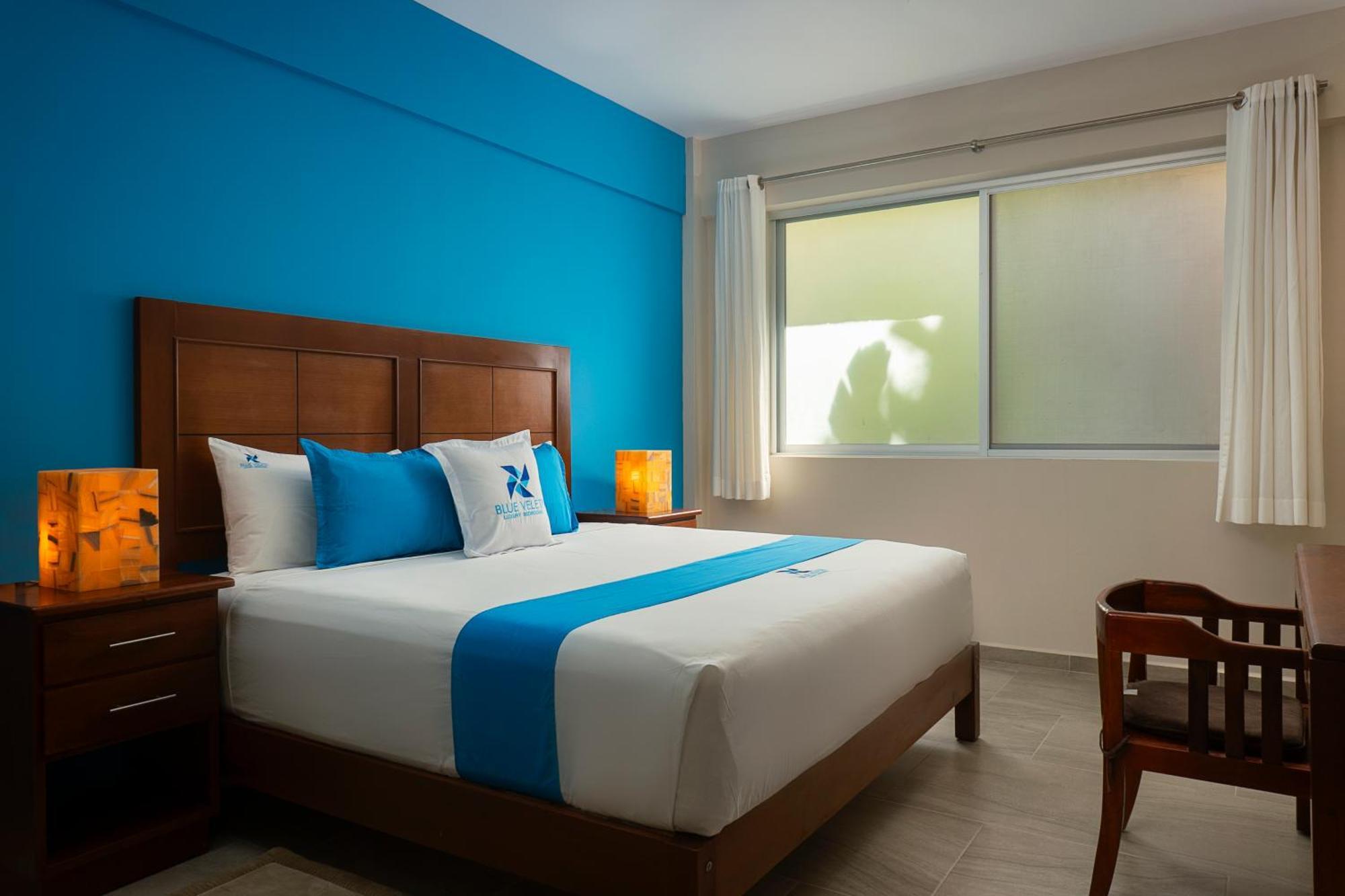 Blue Veleta Hotell Tulum Exteriör bild